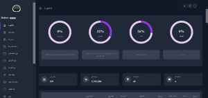 تصاویر ربات آلفا باب رس