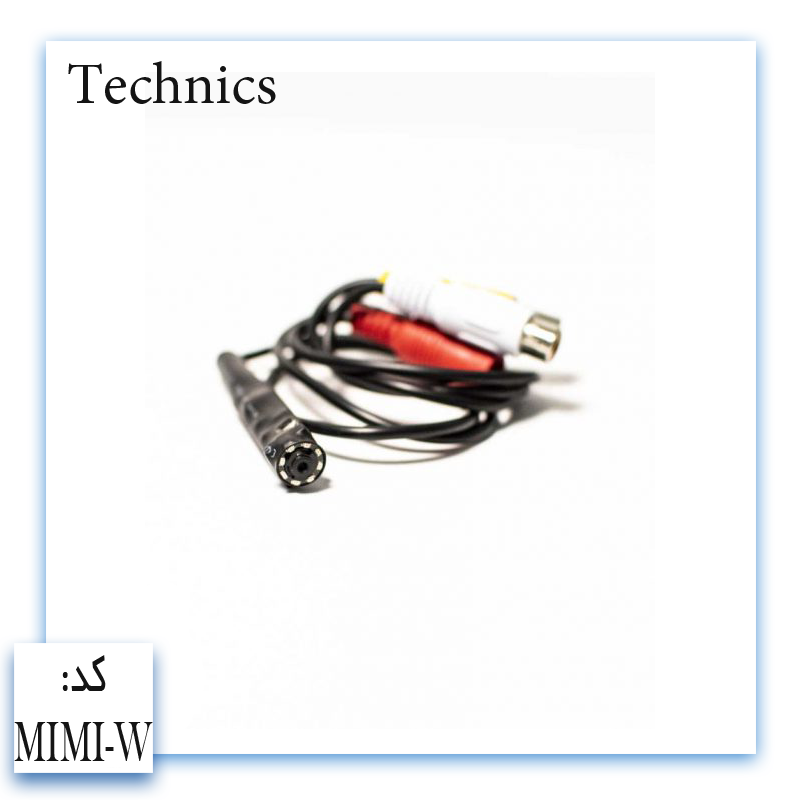 دوربین بند انگشتی (آندوسکوپی) MINI AHD