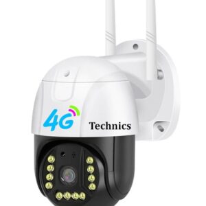 دوربین مینی اسپید دام v380 4G سیم کارتی