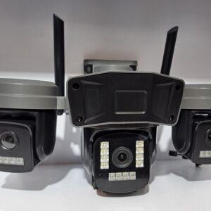 دوربین OKam سه لنز سیمکارتی