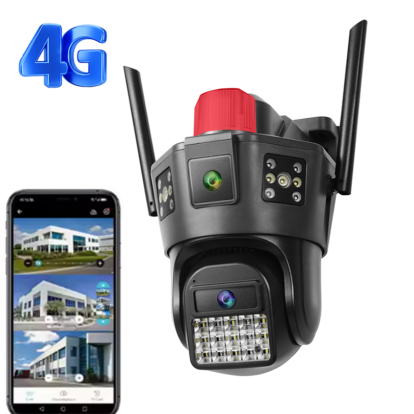 دوربین بیسیم سیم کارتی SD39 OKam