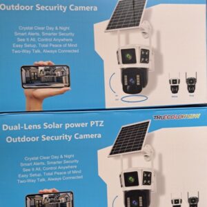 دوربین پنل خورشیدی O-Kam Solar panel camera